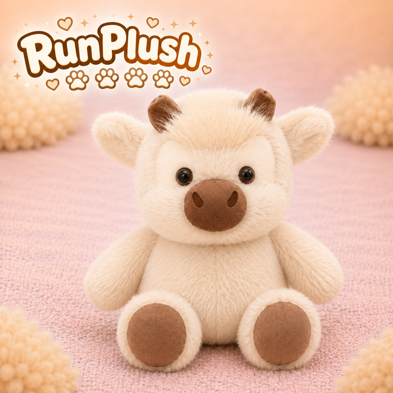 RunPlush® Running Plushie