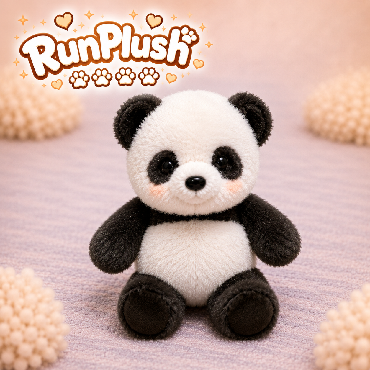 RunPlush® Running Plushie