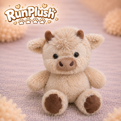 RunPlush® Running Plushie