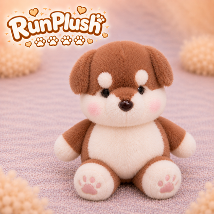 RunPlush® Running Plushie