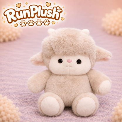 RunPlush® Running Plushie