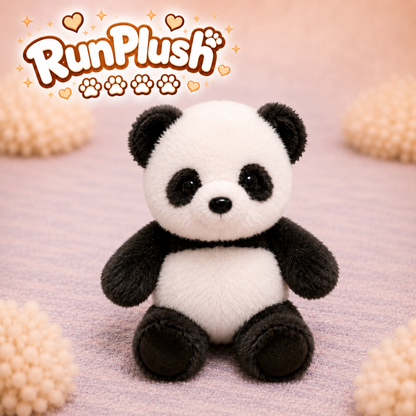 RunPlush® Running Plushie