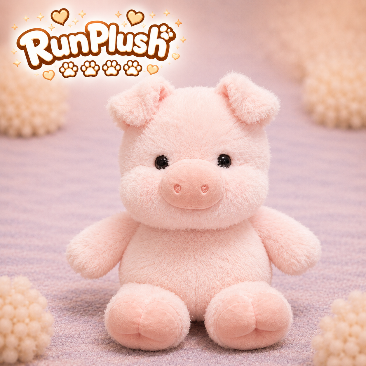 RunPlush® Running Plushie