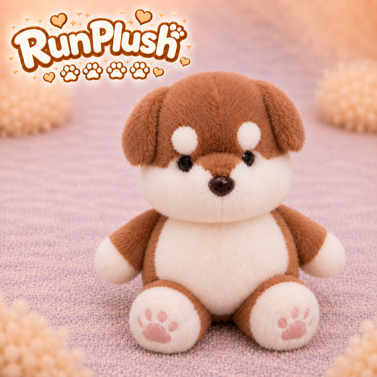 RunPlush® Running Plushie