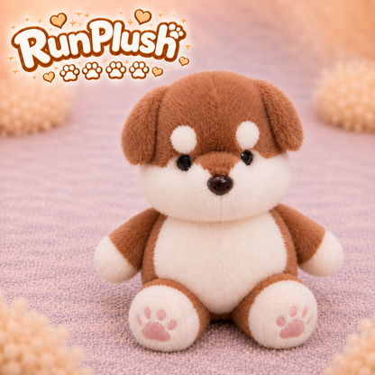 RunPlush® Running Plushie